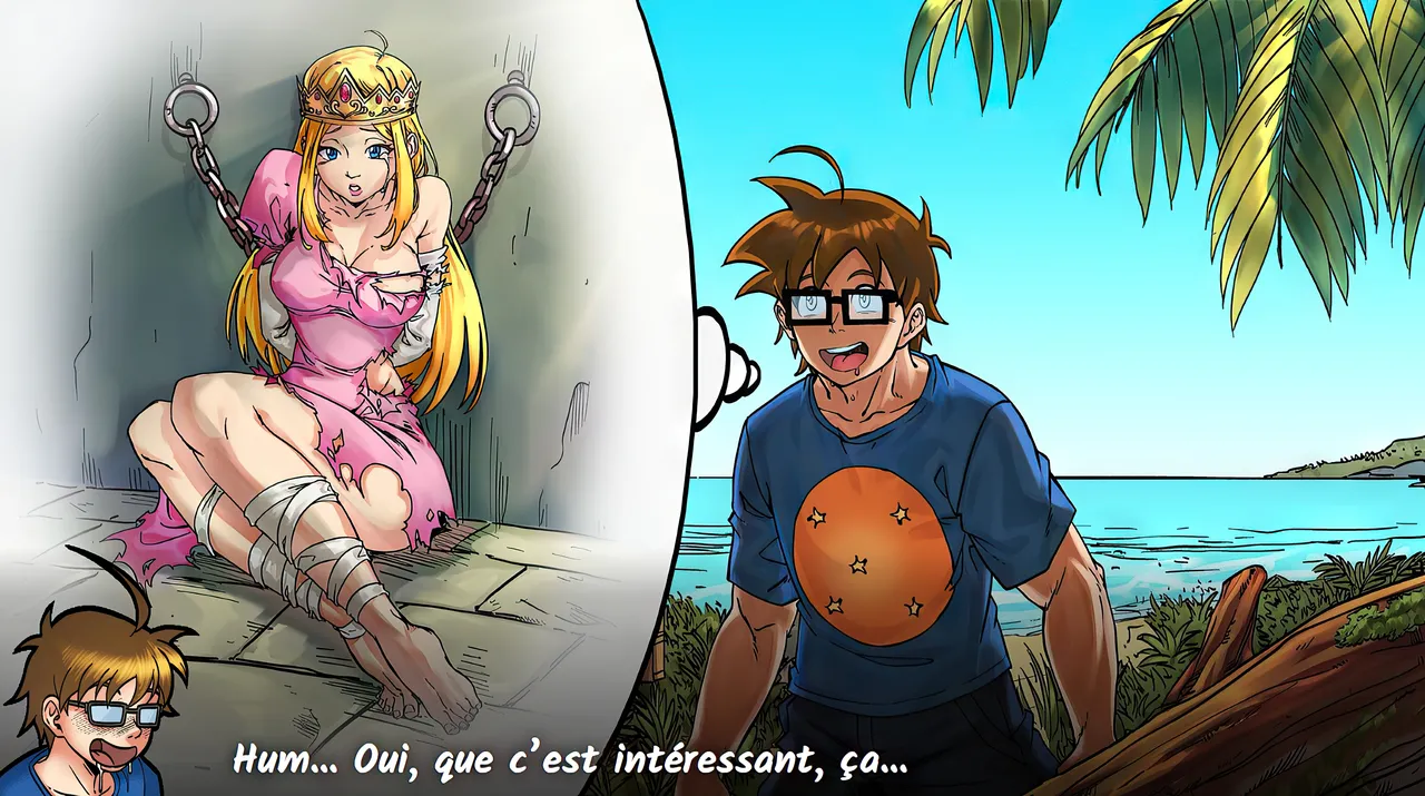Hentai heroes chapitre 2 page 3 full