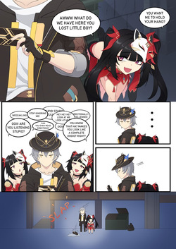 Vermillion Dice Honkai Star Rail