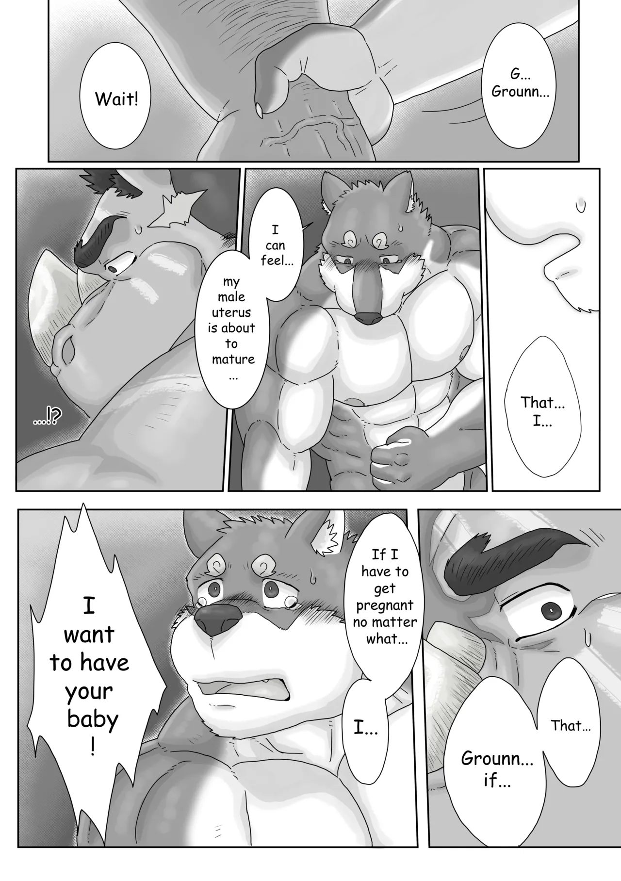 The Wild Secluded Region 3 page 8 full