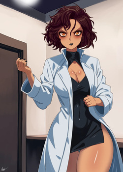 SCP-910 Dust, Embodied