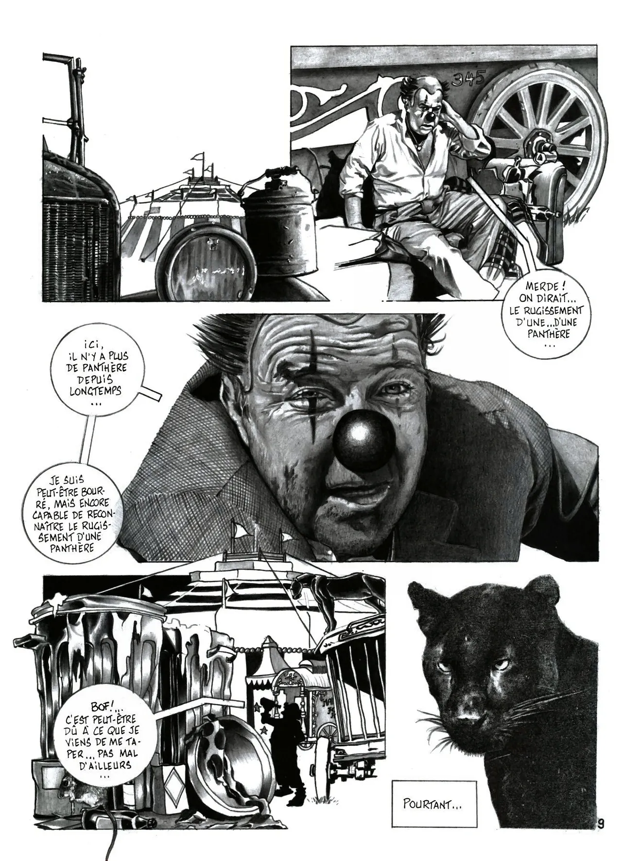 Nébular & Oxborne - Territoire interdit #1 : Noire comme la nuit page 10 full