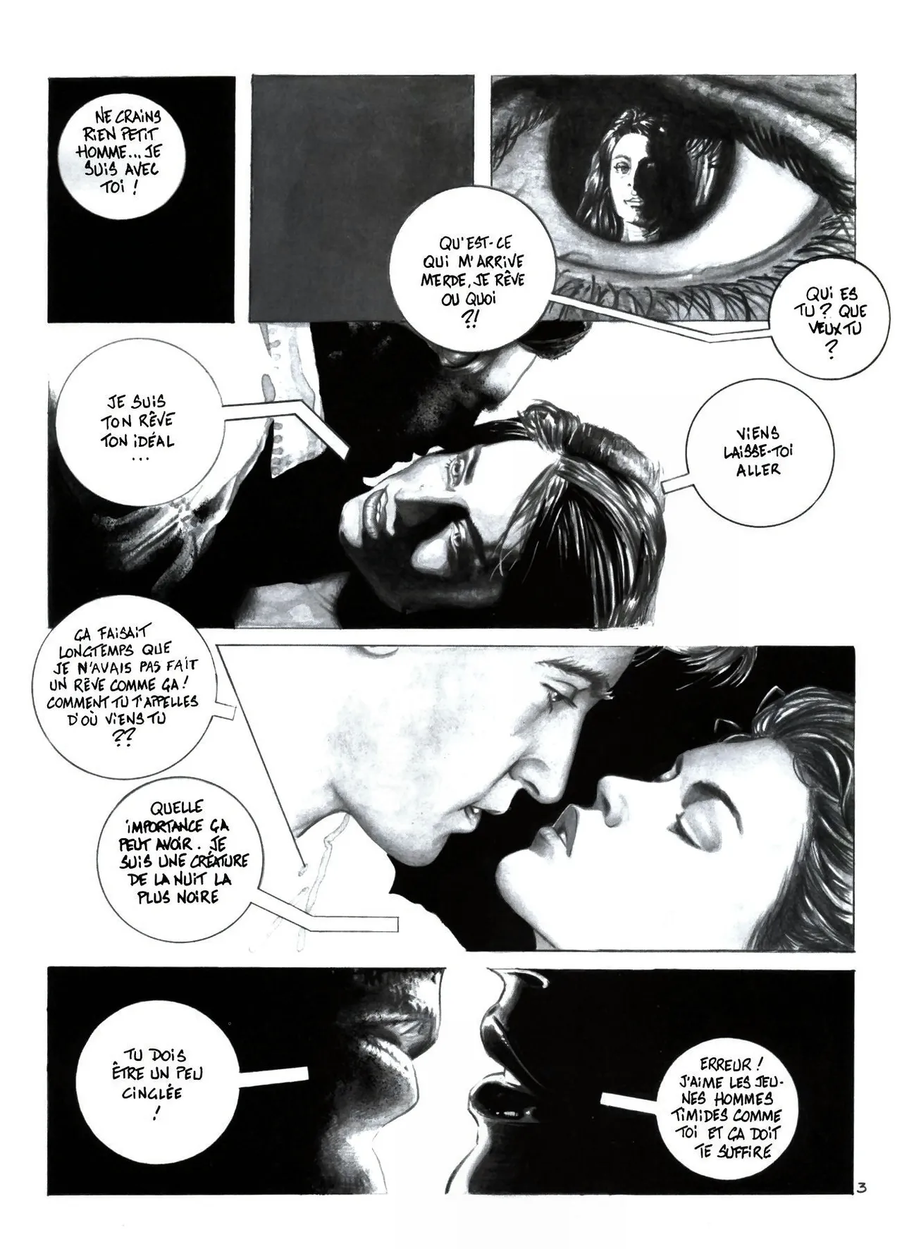 Nébular & Oxborne - Territoire interdit #1 : Noire comme la nuit page 4 full