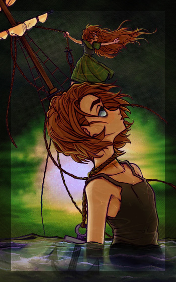 Any Other Name - Chapter 7 [Ongoing] cover