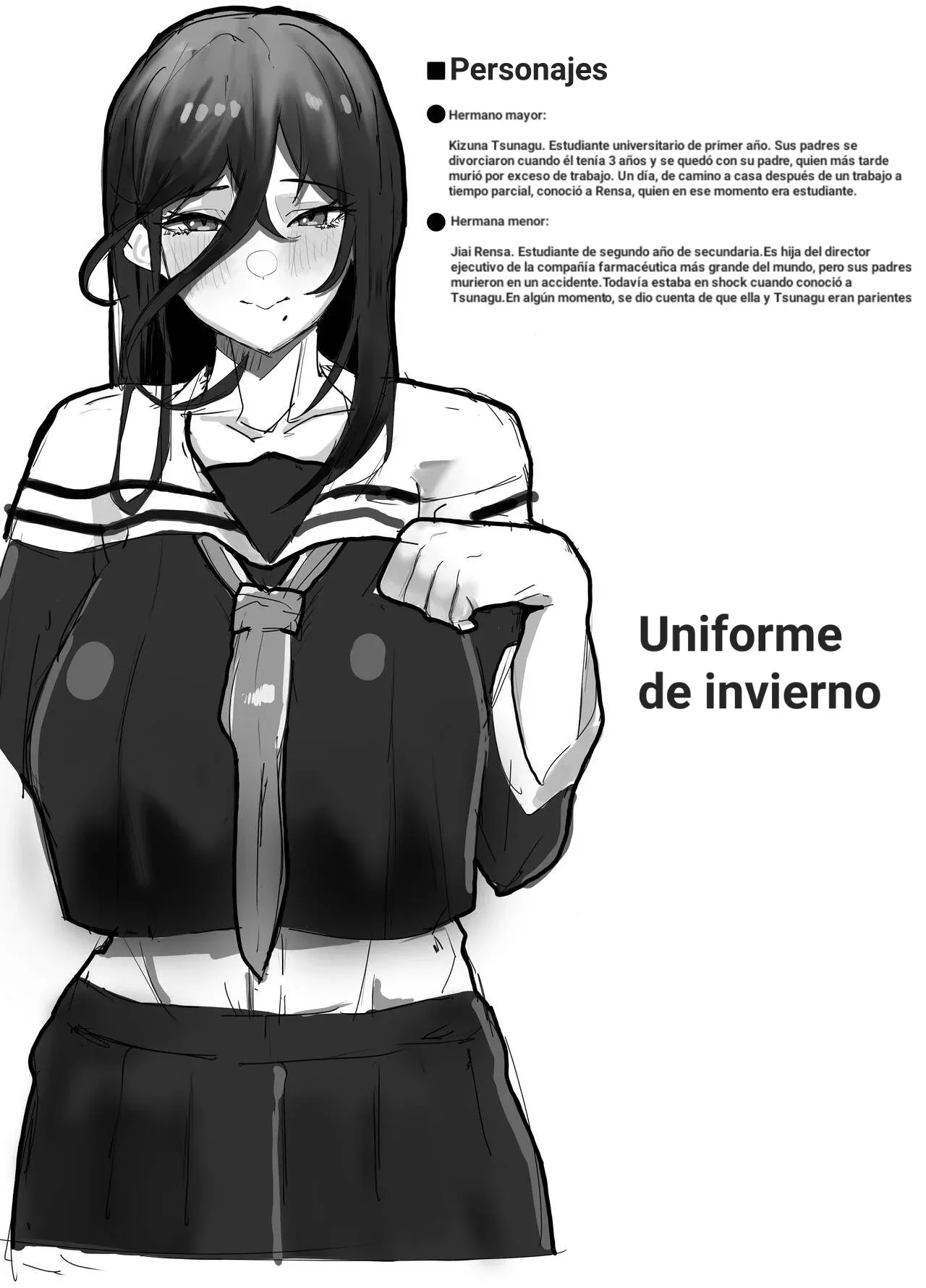 Hikiyoseru chi tsunagi tomeru kusari | Sangre que atrae, cadena que ata page 2 full