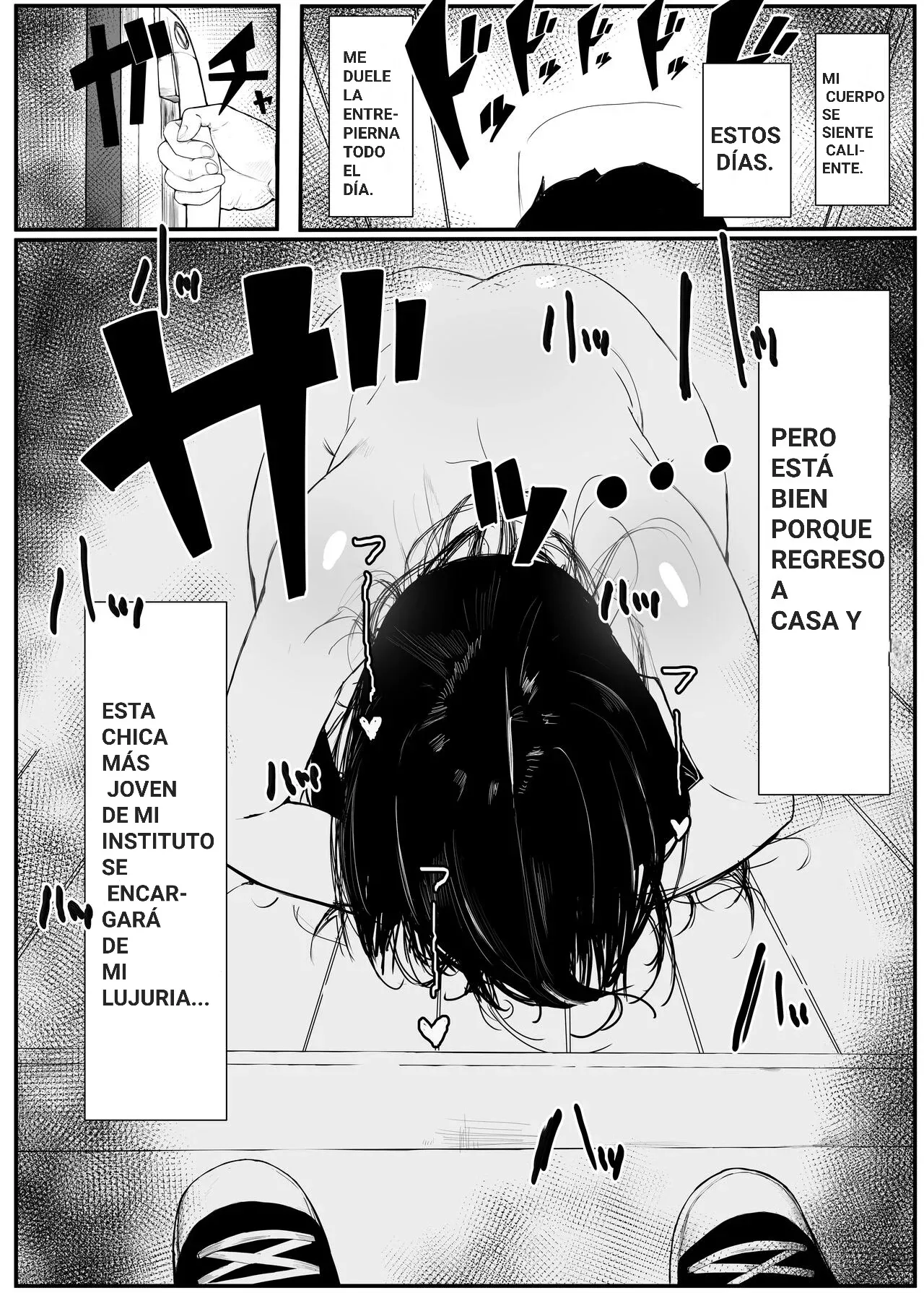 Hikiyoseru chi tsunagi tomeru kusari | Sangre que atrae, cadena que ata page 4 full