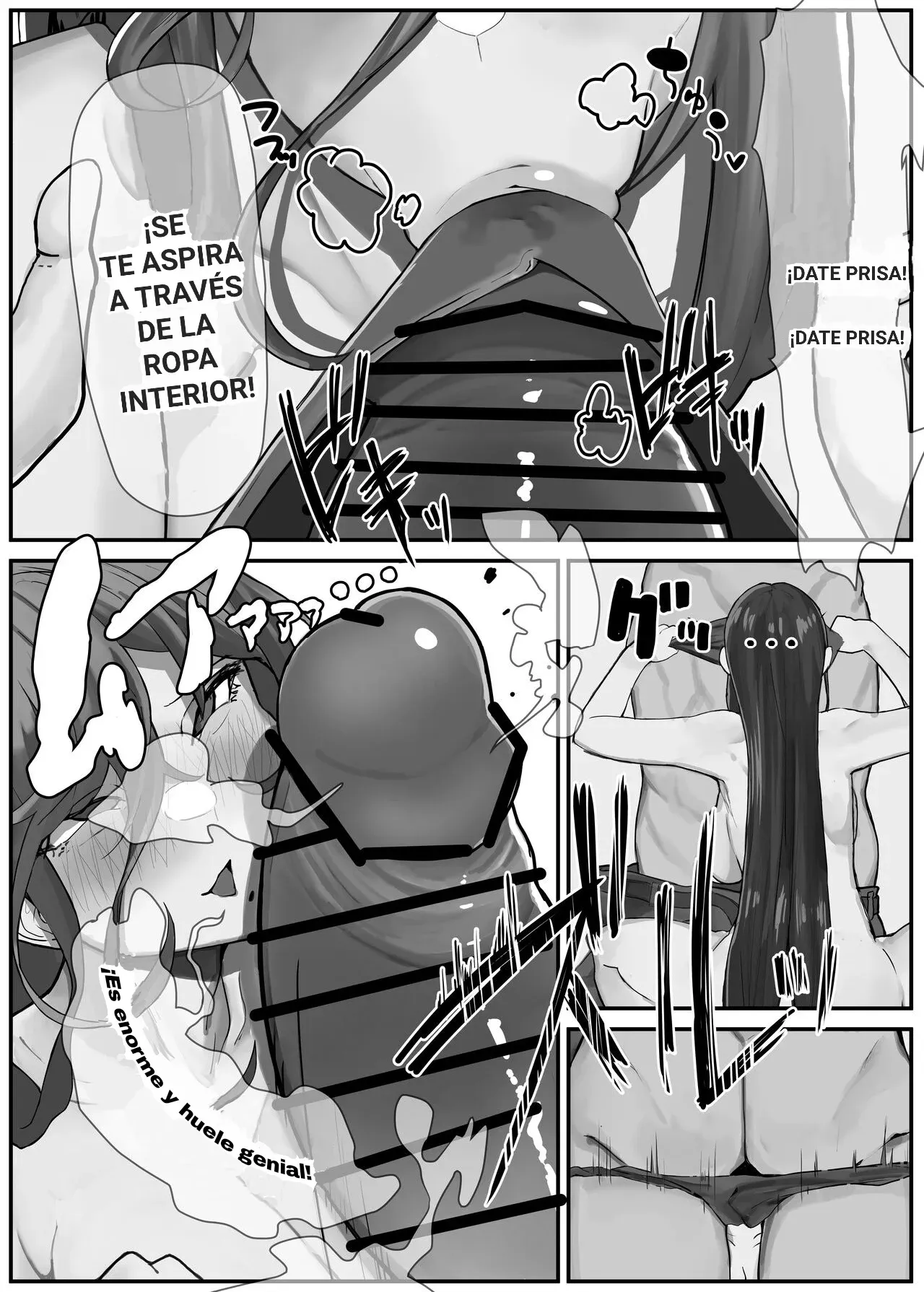 Hikiyoseru chi tsunagi tomeru kusari | Sangre que atrae, cadena que ata page 6 full