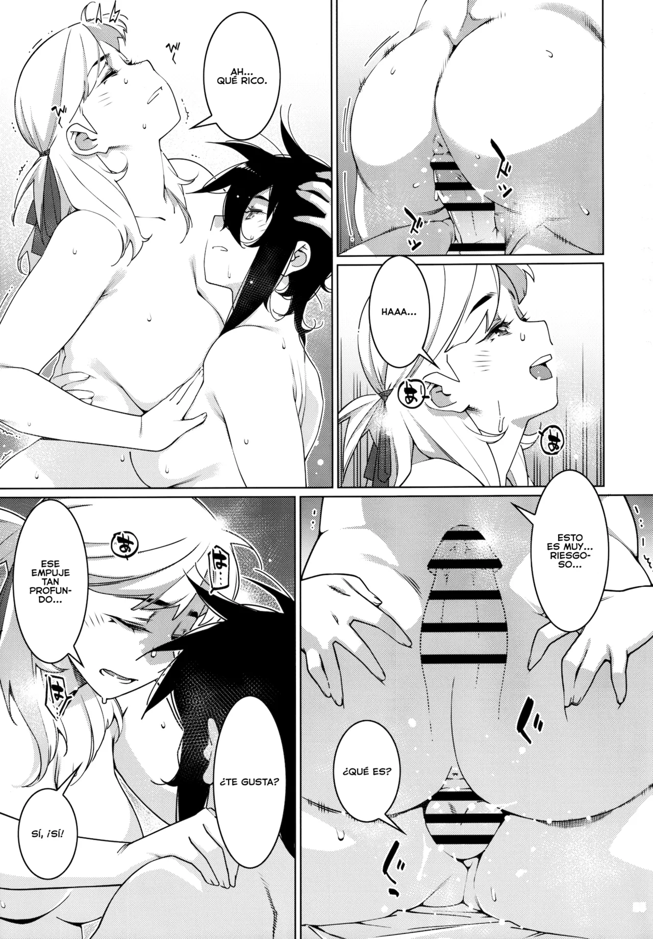 La Historia de Futaba: Capítulo 18 page 12 full