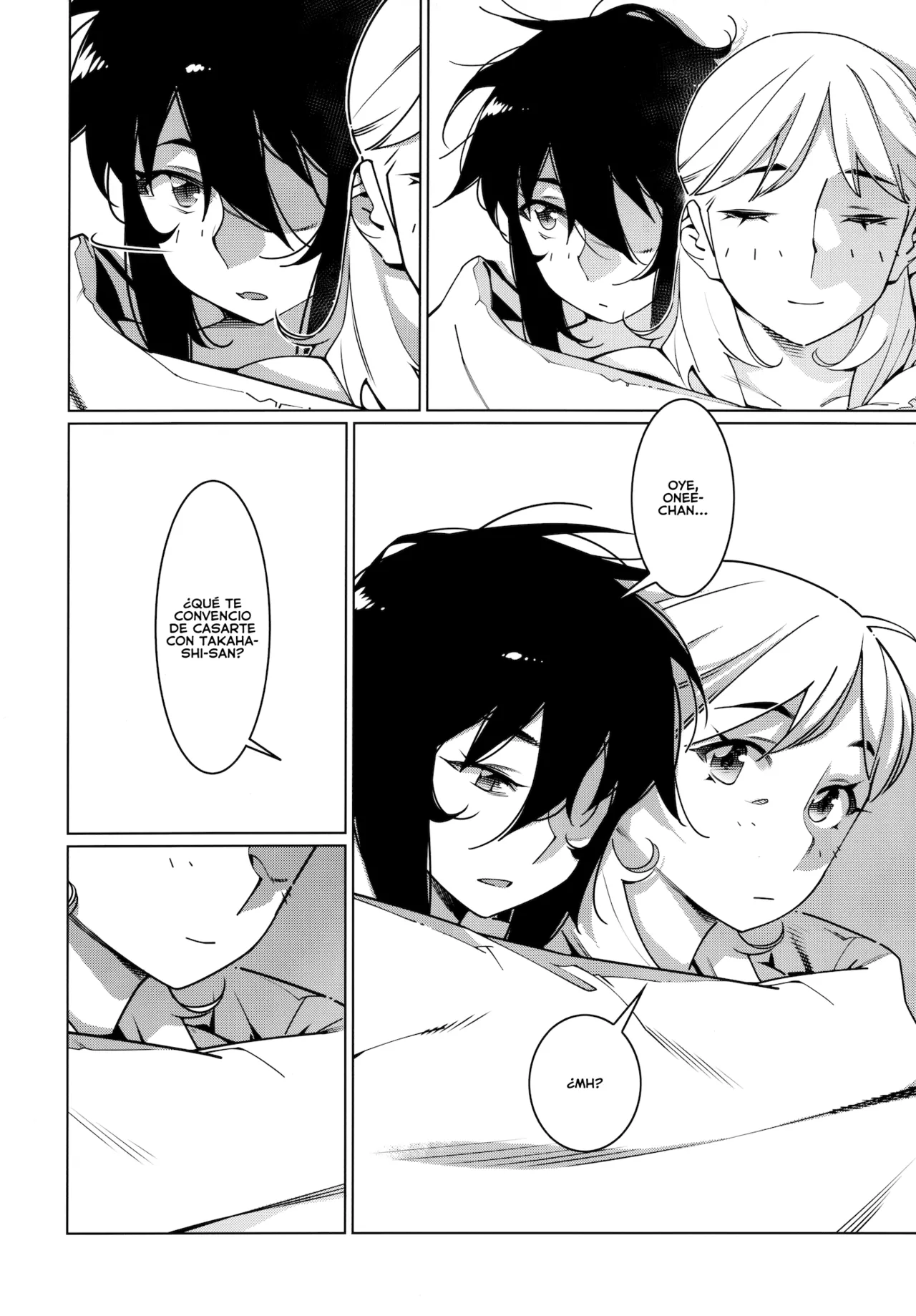 La Historia de Futaba: Capítulo 18 page 3 full