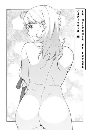 [Yanagi Hirokawa] La Historia de Futaba: Capítulo 18 [Español] cover