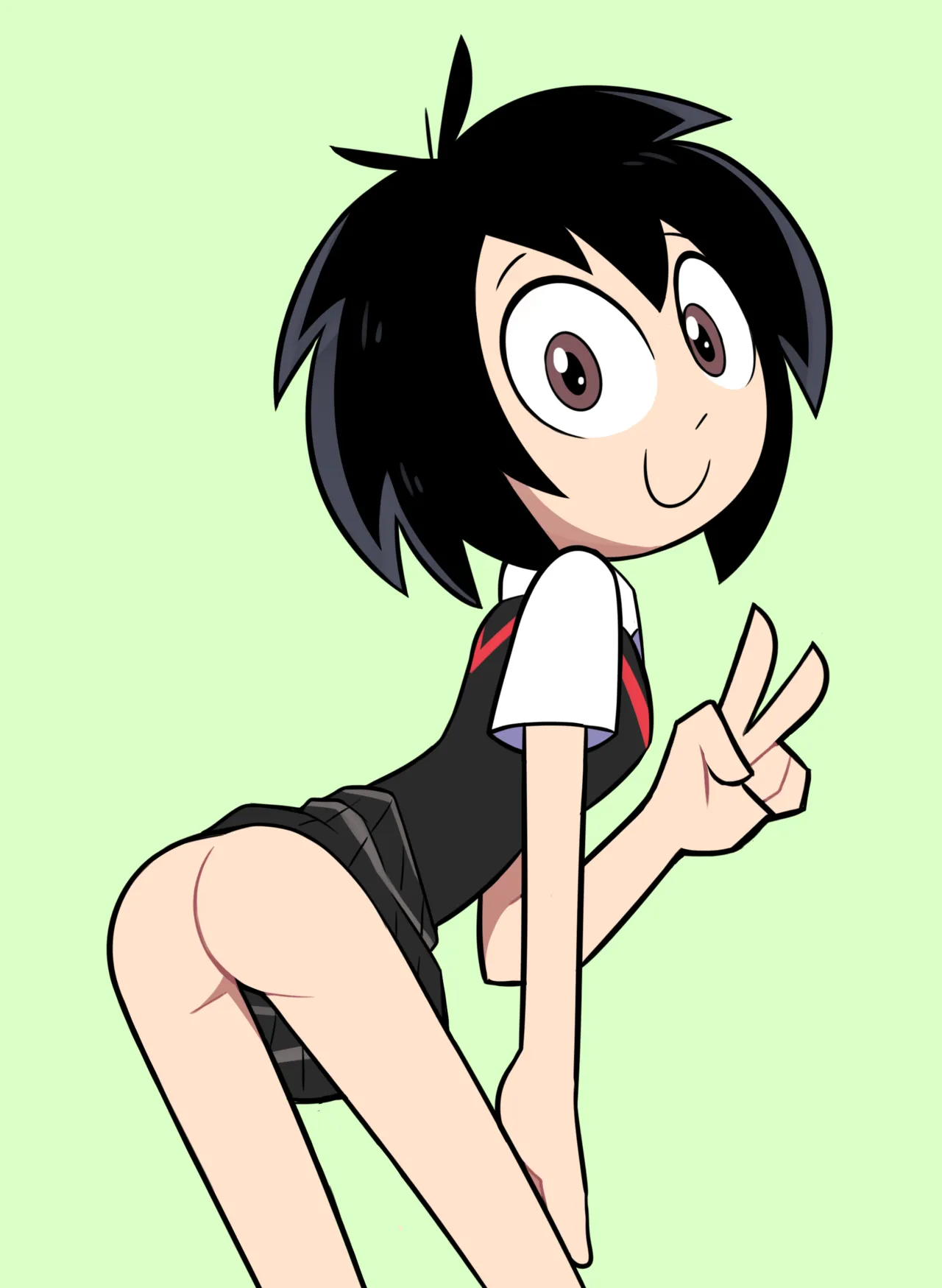 Cumming in the Spider-Verse page 3 full