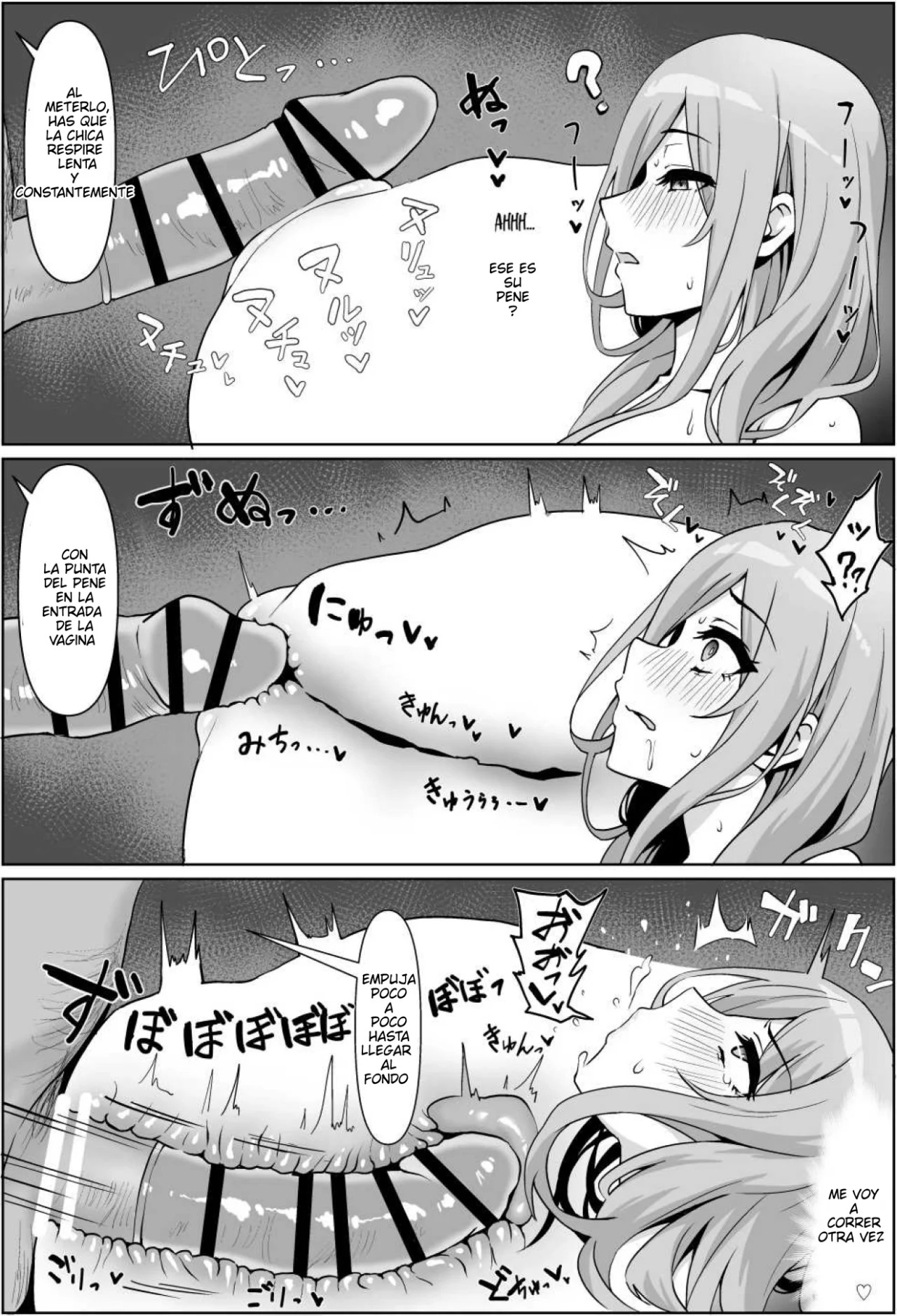 Miku-san to Sukebe na Jisshuu | Miku-san y el Entrenamiento Lascivo con los Chicos de la Clase page 10 full