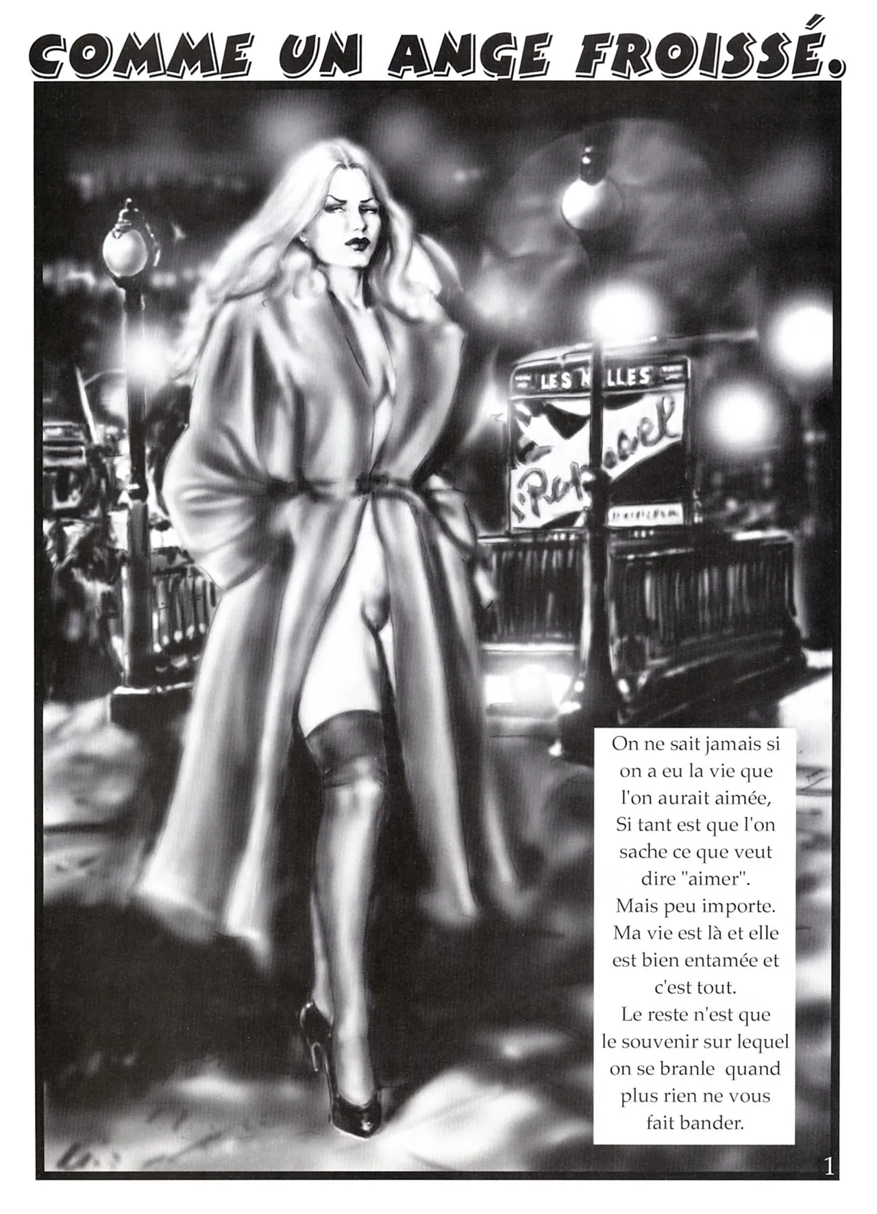 Alain Frétet - Comme un ange froissé page 2 full