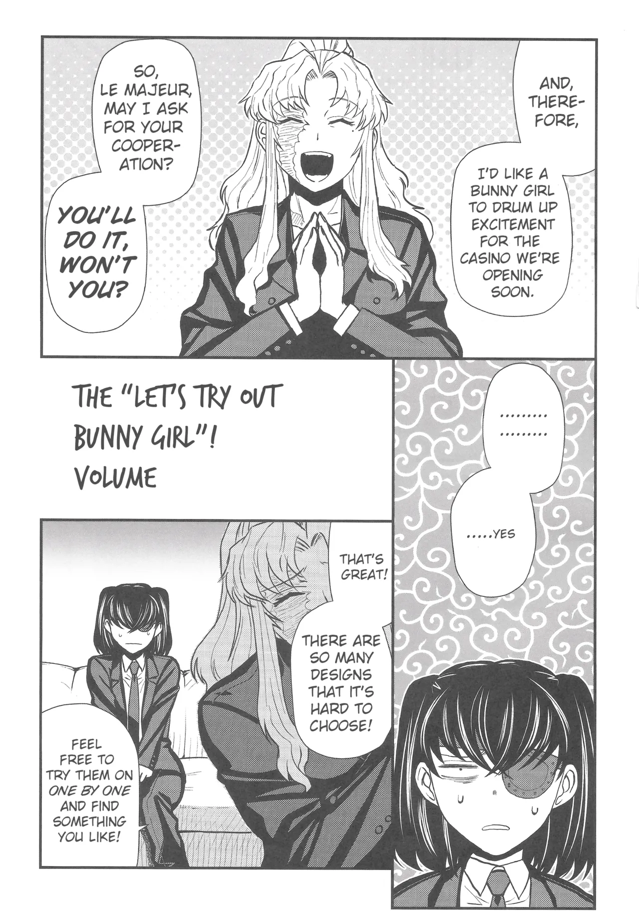 Je t'aime, Je t'aime, le majeur! page 4 full