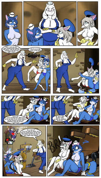 [LEV0oN (Levon)] Practical Toriel (Parenting) cover