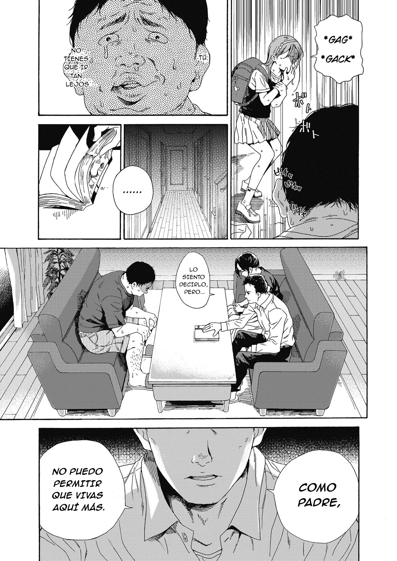 Love Me, I Love You｜Ámame, Te Amo page 11 full