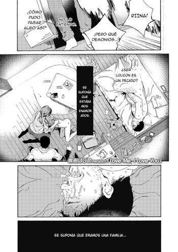 [Hibiki Hajime] Love Me, I Love You｜Ámame, Te Amo (COMIC LO 2018-10)  [Spanish] [fanfisclemon] [Digital] cover