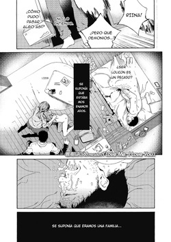 Love Me, I Love You｜Ámame, Te Amo