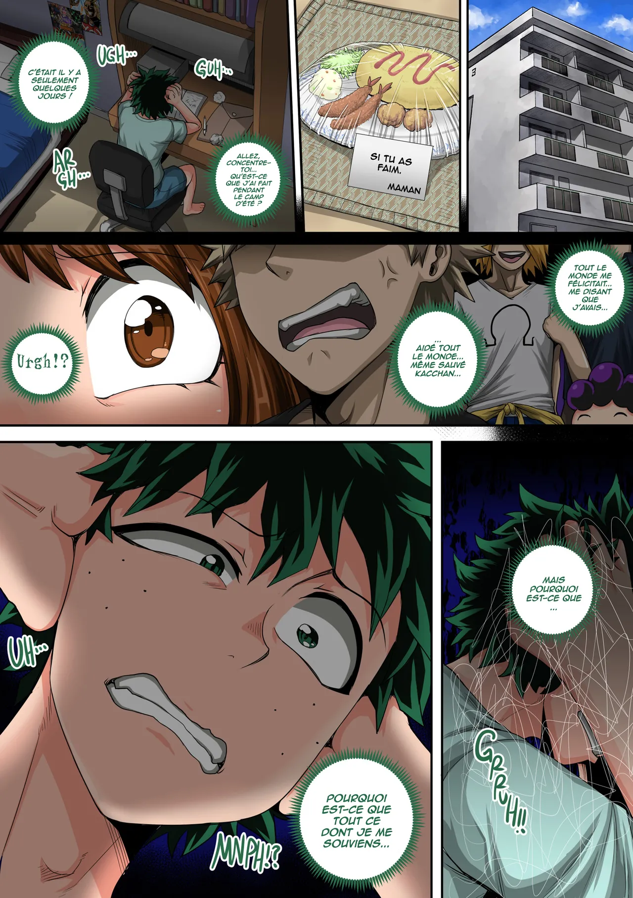 Boku no Harem Academia Ch 8 Kanojo-tachi no Kesshin page 9 full