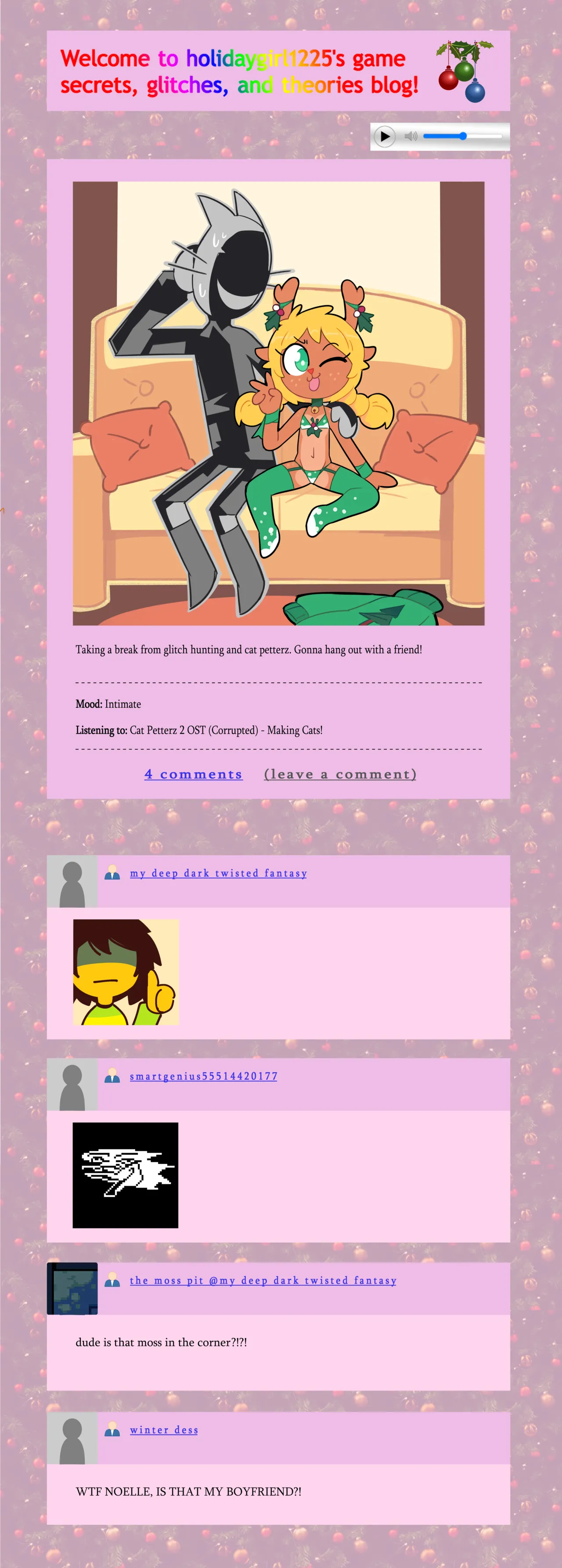 Undertale Collection page 12 full