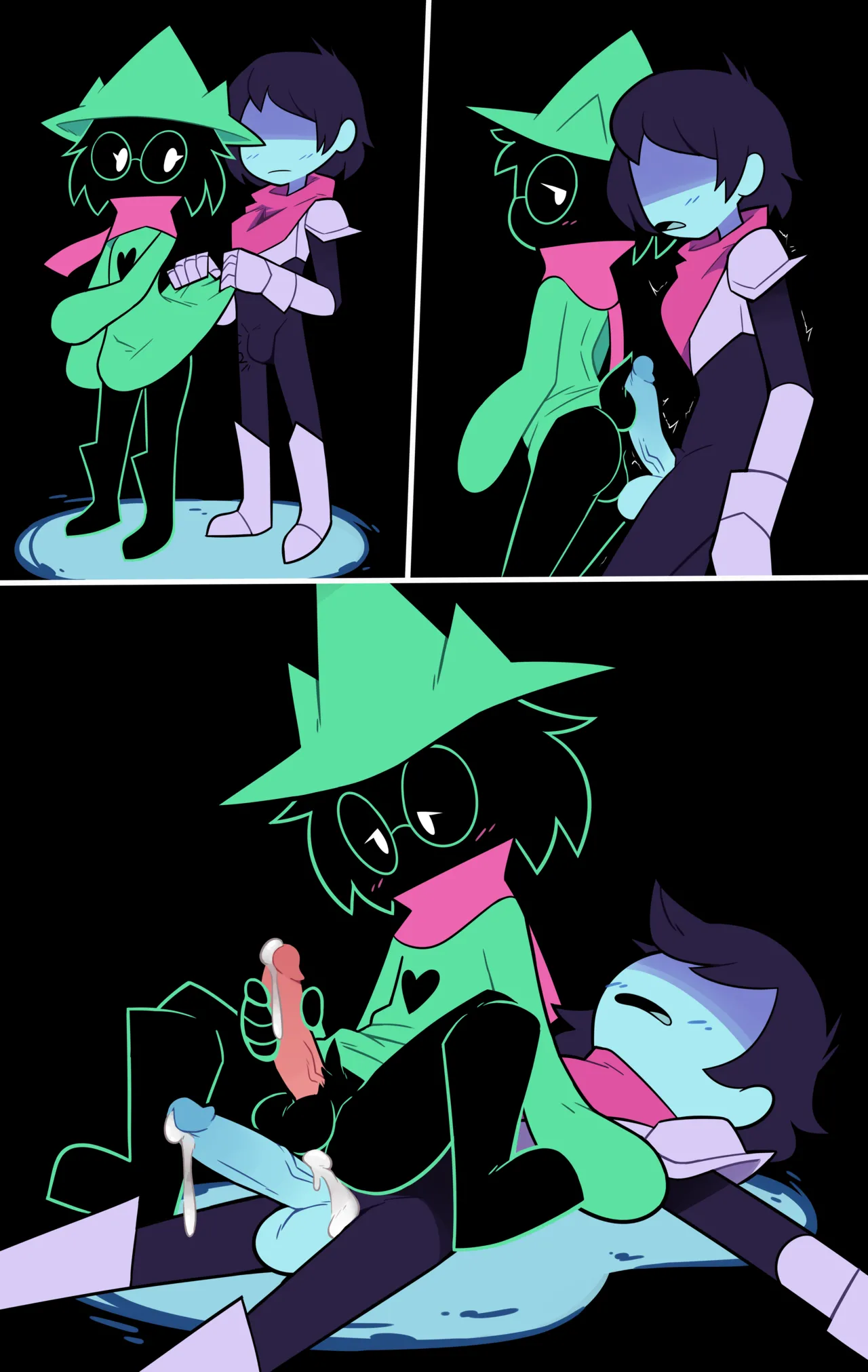 Undertale Collection page 9 full