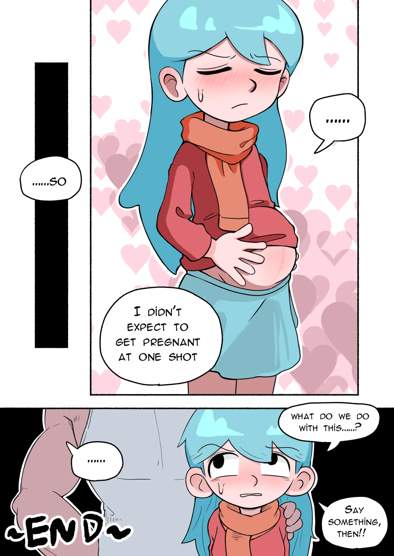 Hilda after school adventures 2 page 8 full
