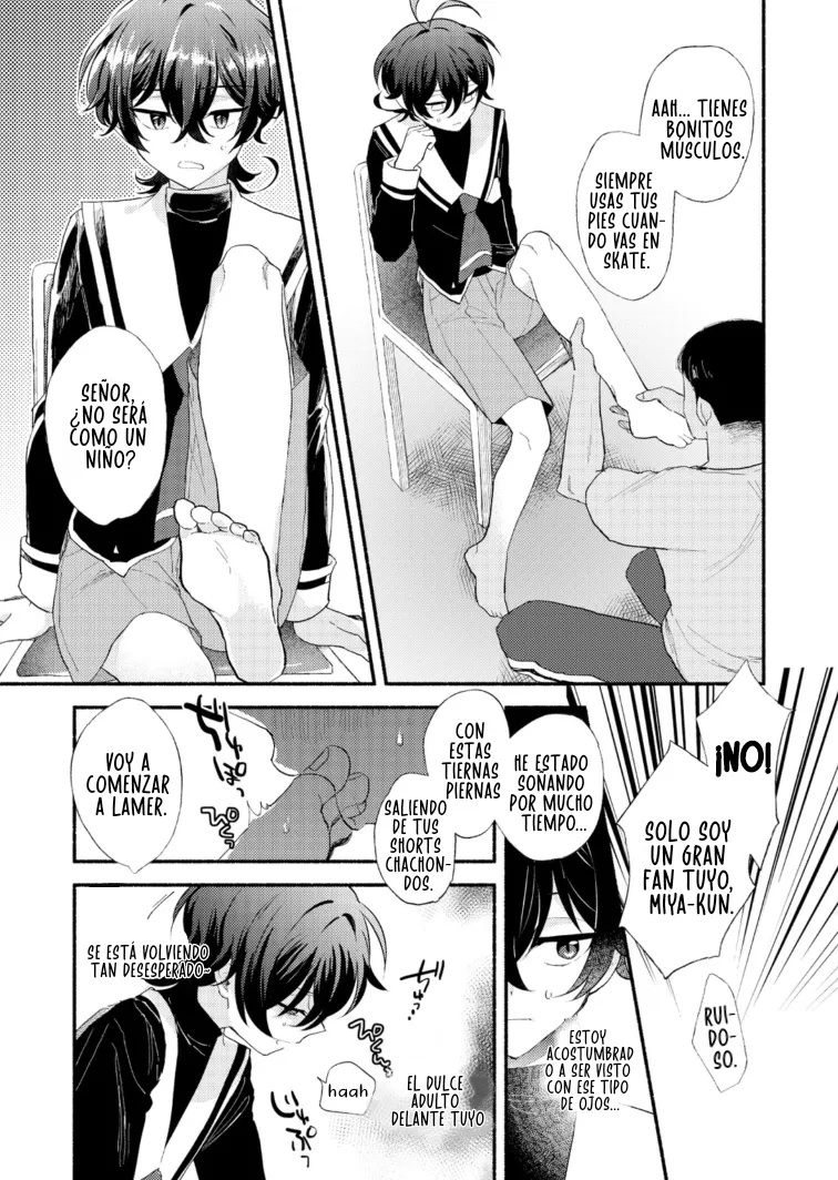 Miya-kun o Mya-mya Iwaseru page 4 full