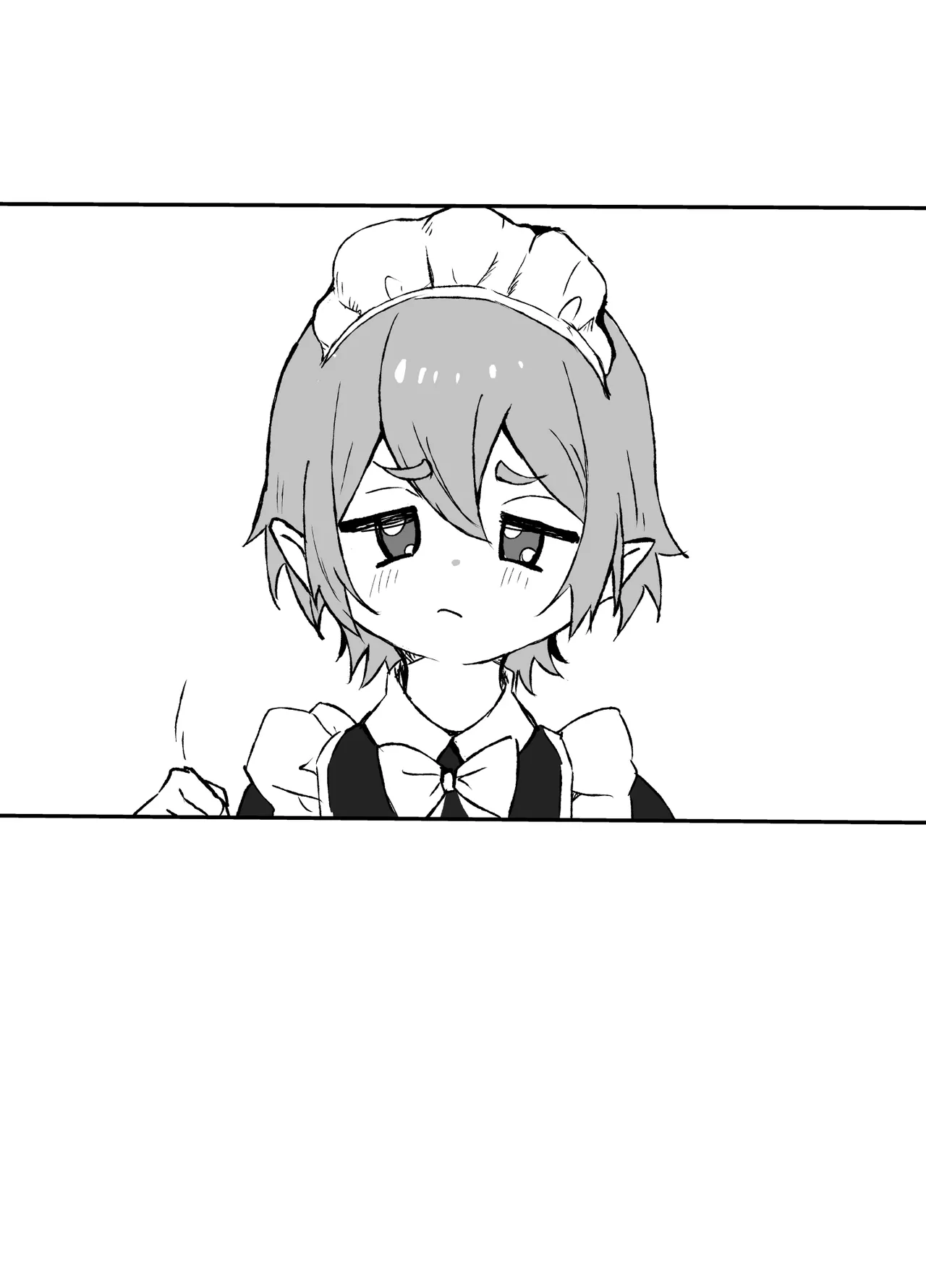 goshuzin sama ga sukisugiru elf maid kun no nichijou page 9 full