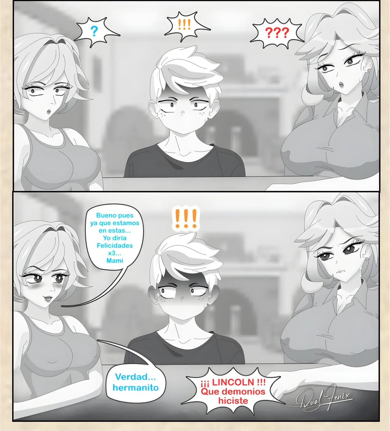 The Lewd House page 11 full