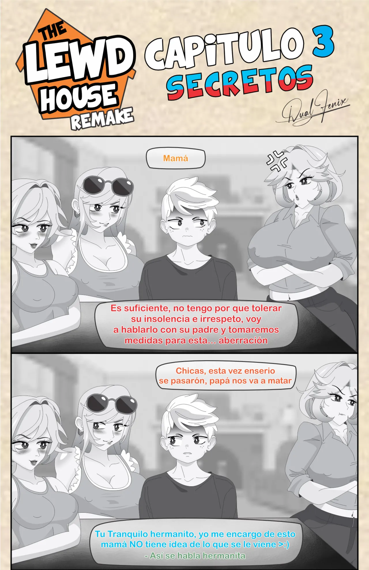 The Lewd House page 12 full