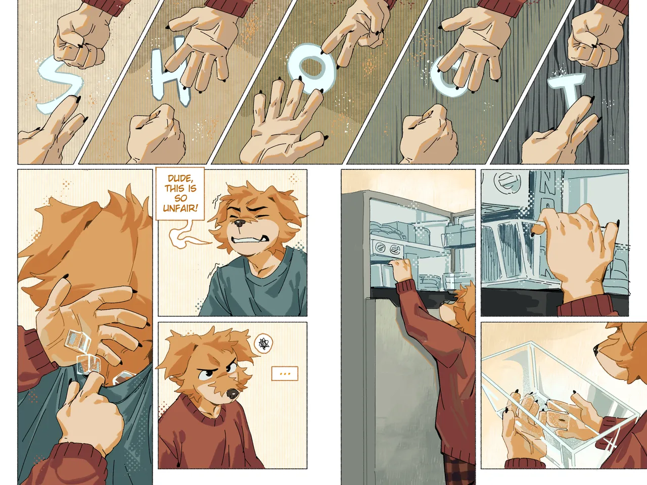 Fetch You Later. page 11 full