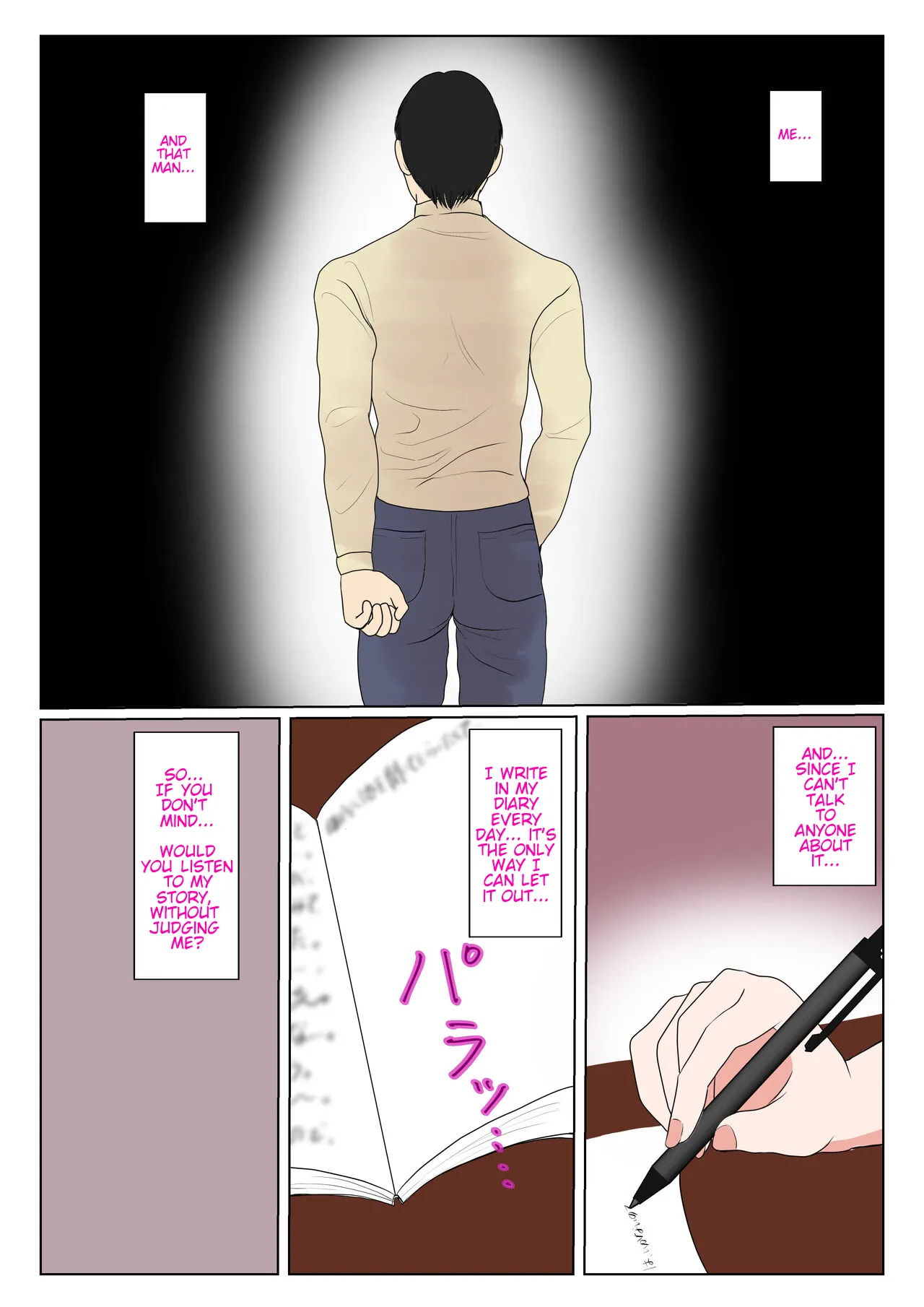 Surrogacy: The case of Nanae Hayakawa~ page 3 full