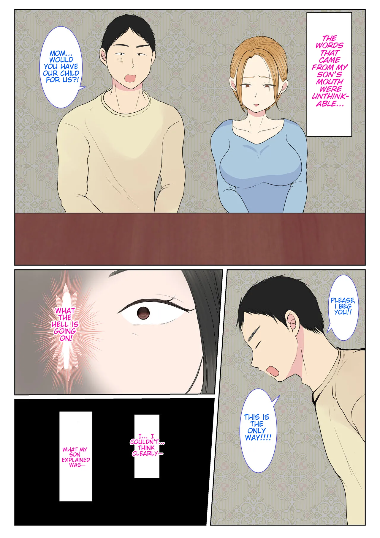 Surrogacy: The case of Nanae Hayakawa~ page 6 full