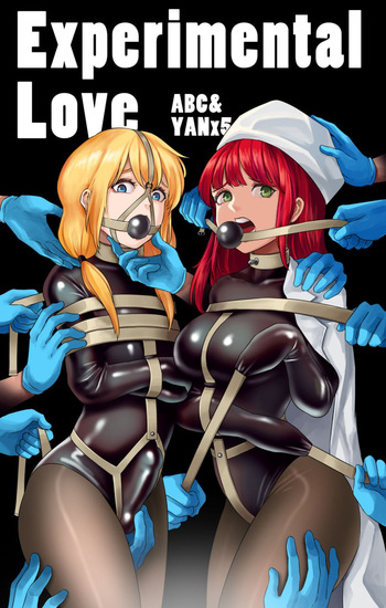 [ABC/YANx5] Experimental Love [Russian] cover