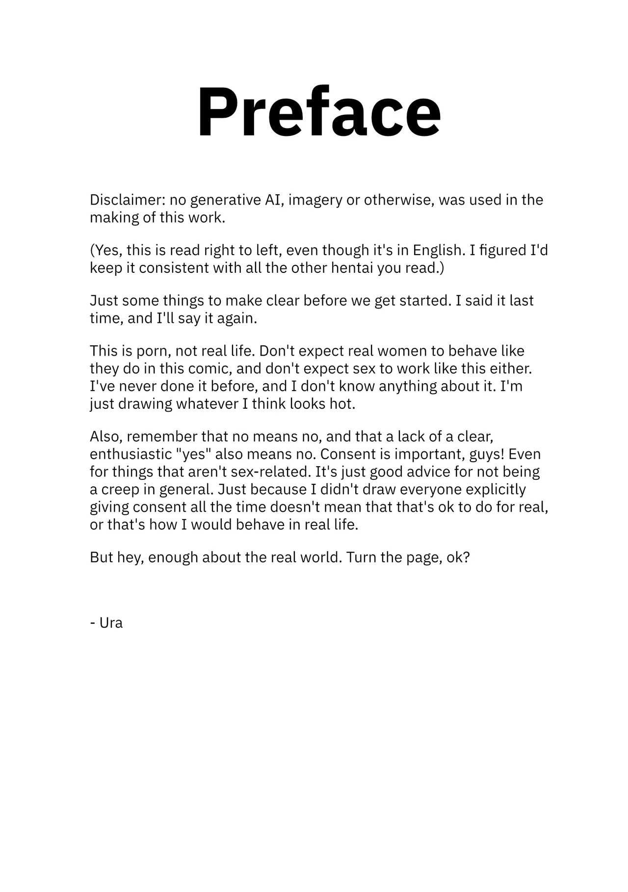 Muri na Kanojo 2 | Impossible Girlfriend #2 page 2 full