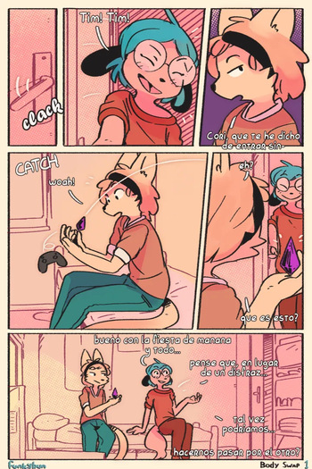 [Funkybun] Bodyswap [Español] cover