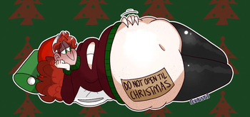 [Ferristis] Christmas 2022 cover