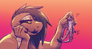 [Atrolux] Size Difference cover