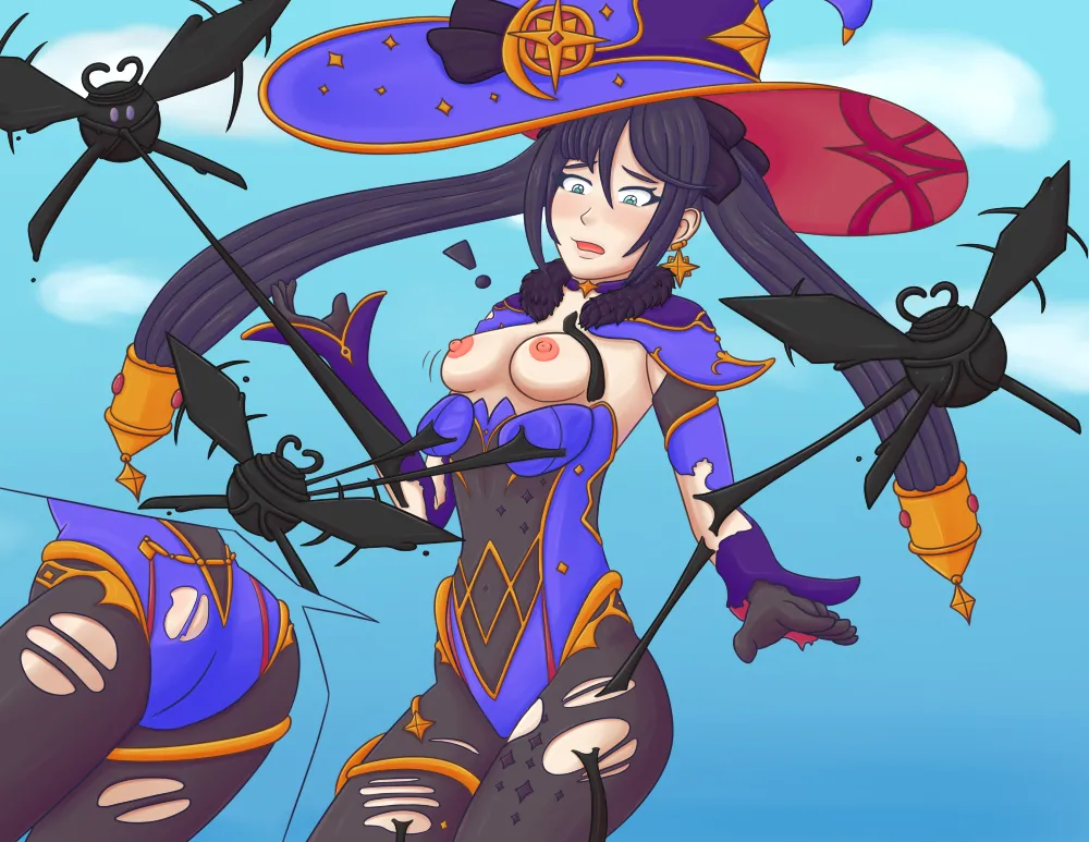 Mona Comes Home page 2 full