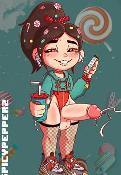 Artist - spicypepper