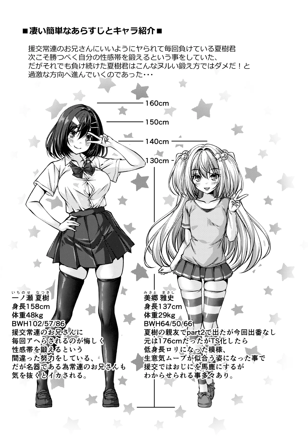 Beit Shokai Shite Morattara Nazeka TS-ka Shite Enkou Shite Ita part 3 page 3 full