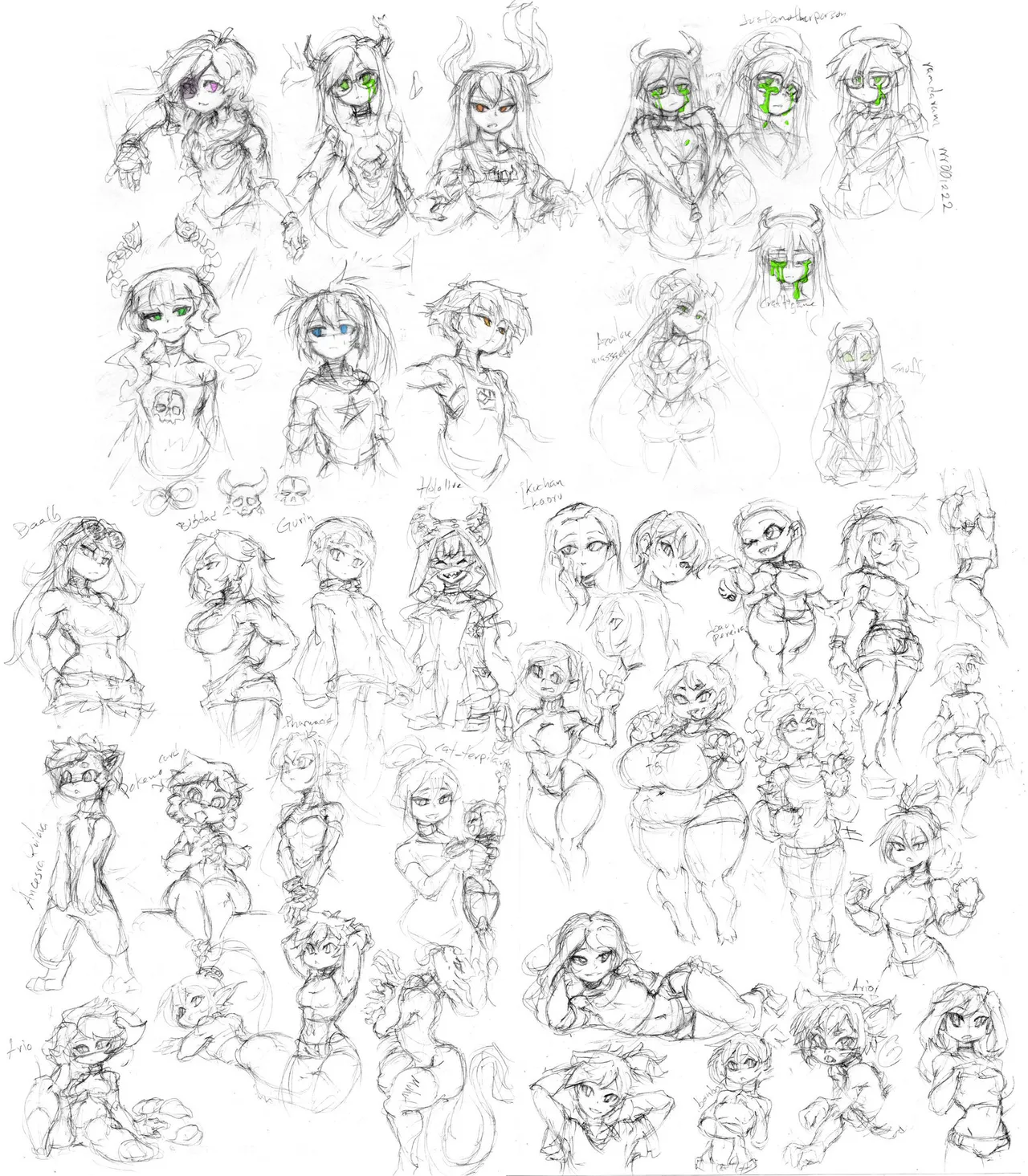 ARTIST danheron page 11 full