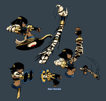 ARTIST danheron cover