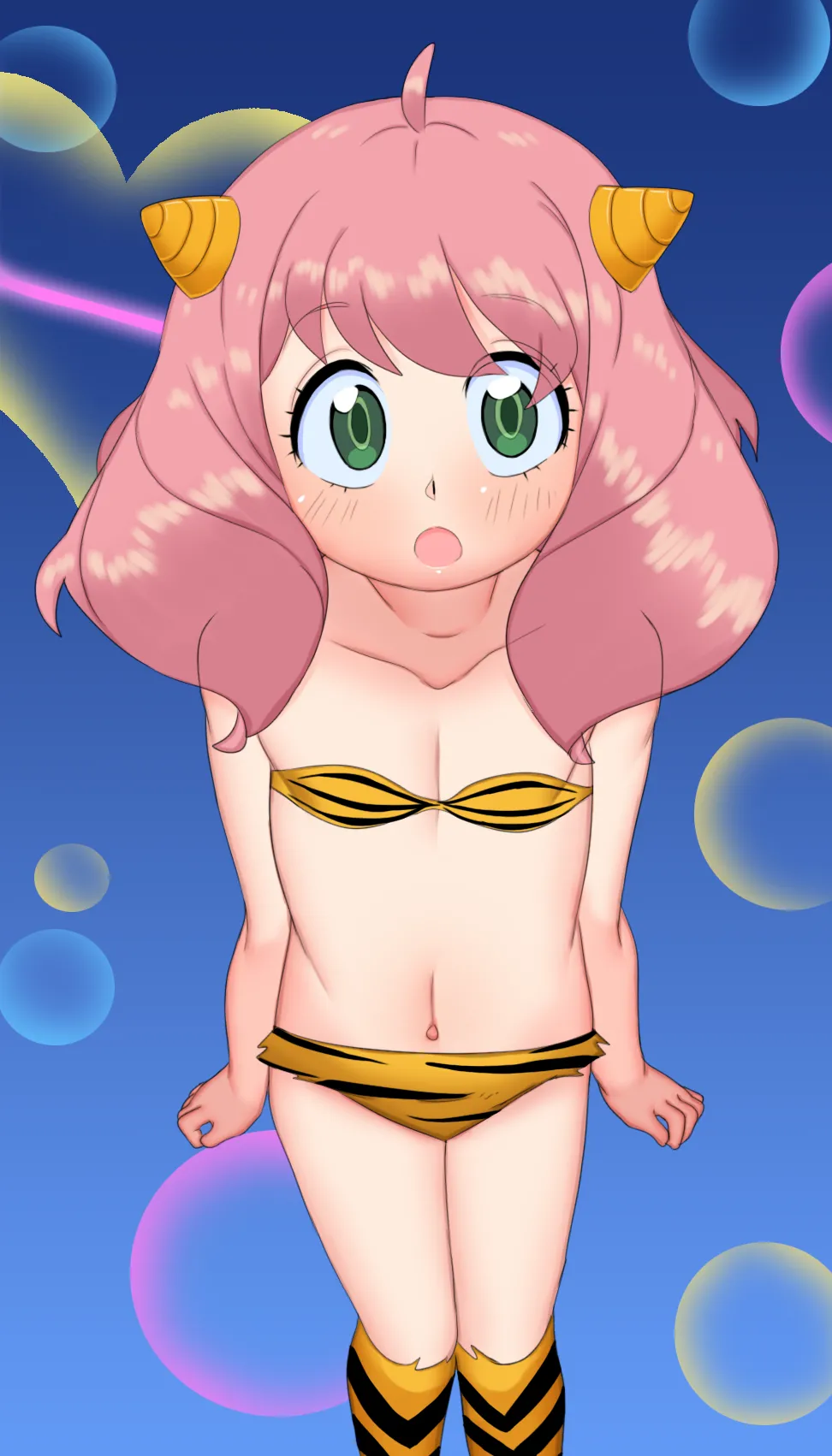 Oni Anya page 1 full