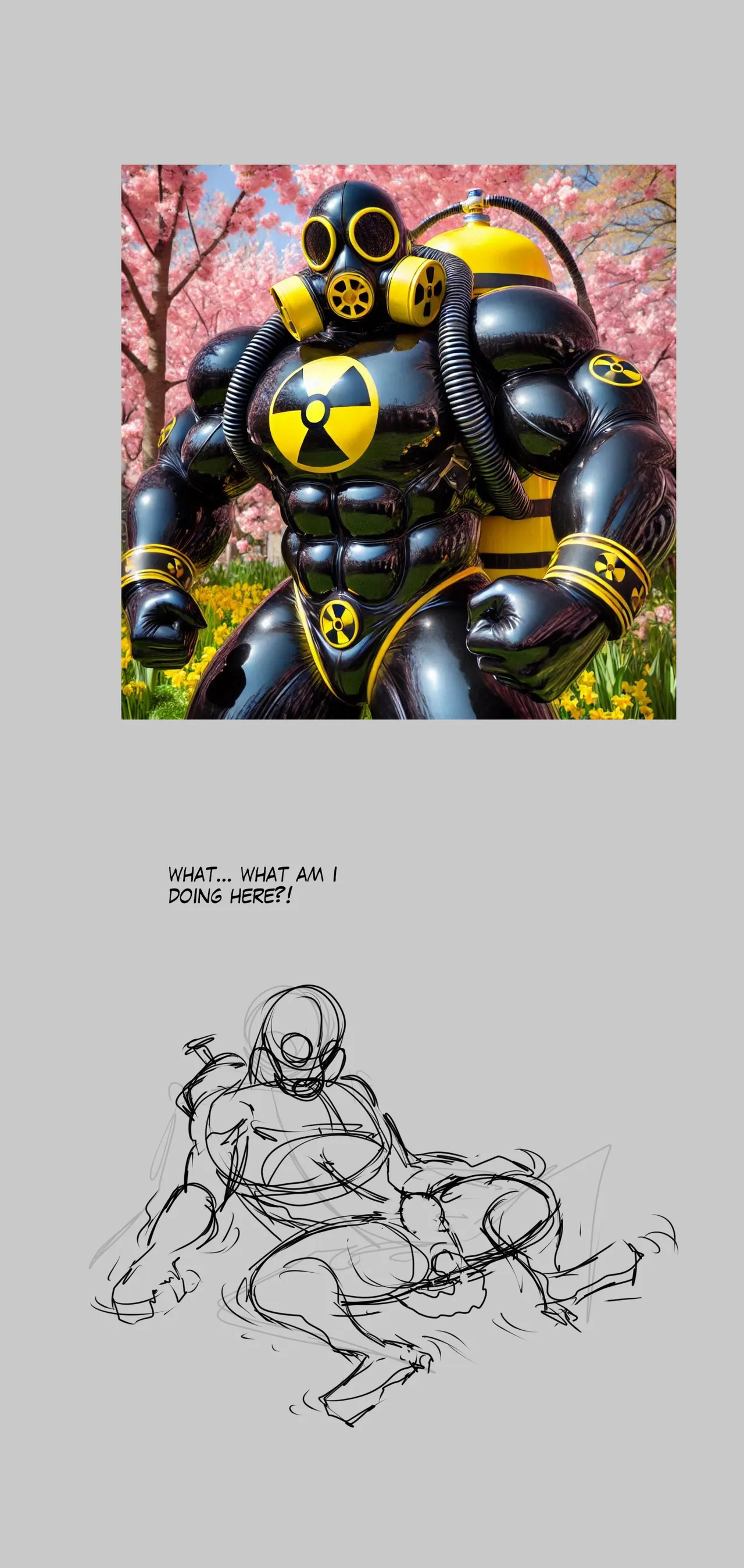 Rubber Danger by Dragmon page 2 full
