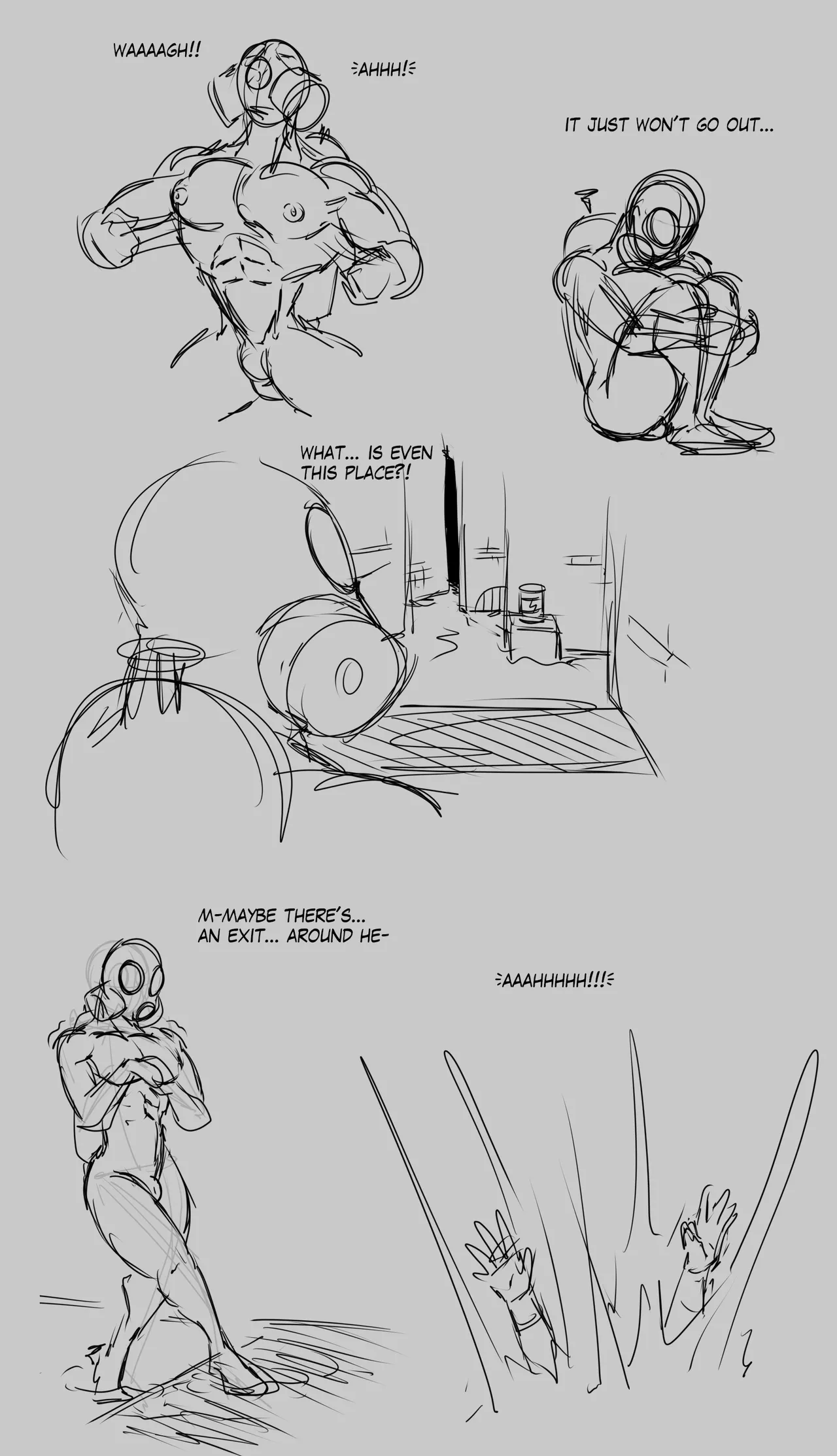 Rubber Danger by Dragmon page 4 full
