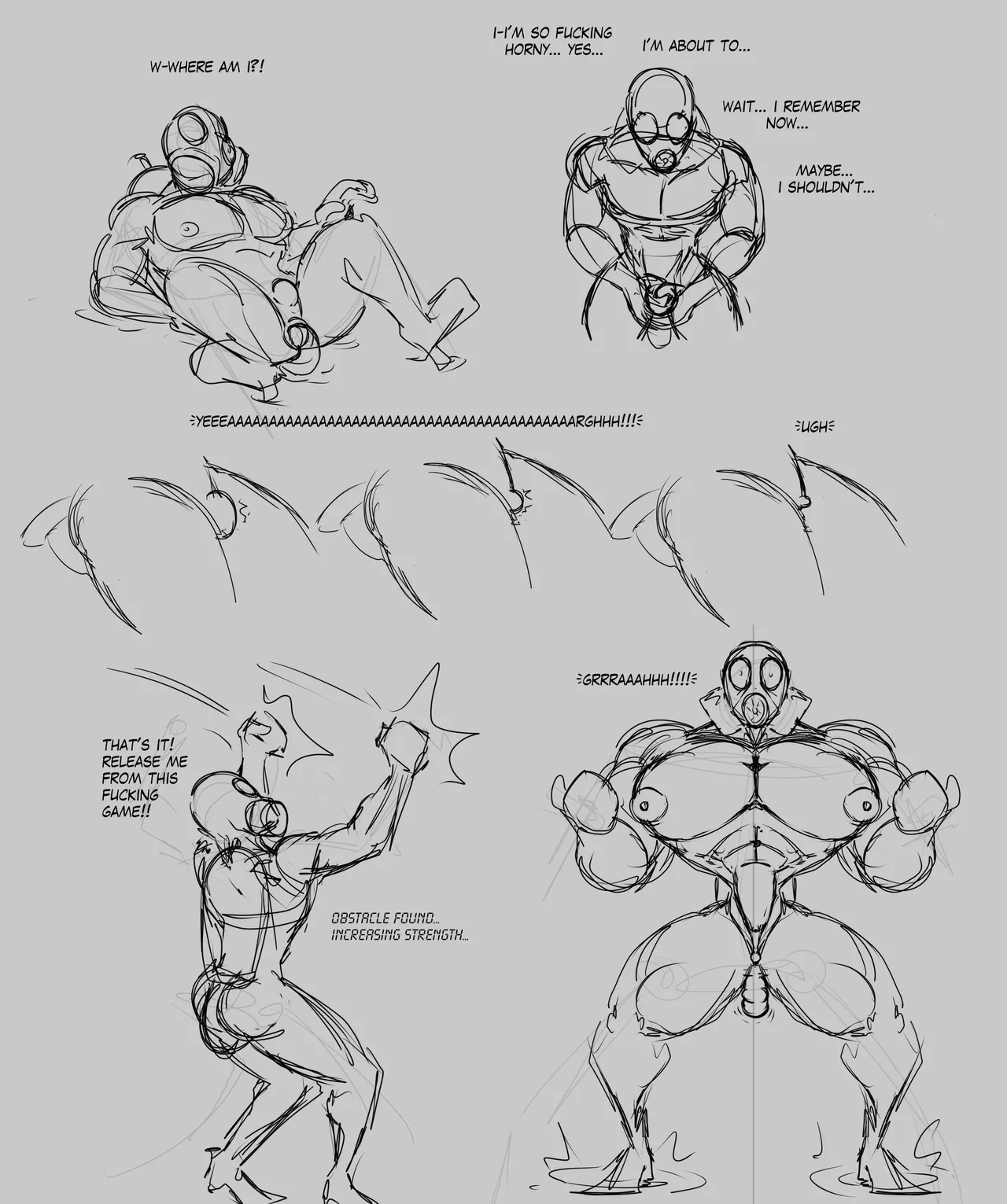 Rubber Danger by Dragmon page 5 full
