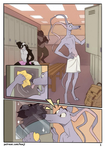 [ksejl]GatoPerro cover