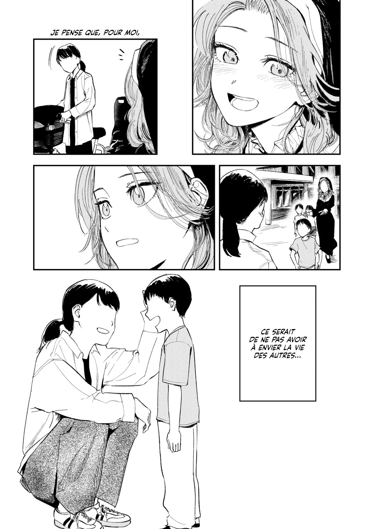 Konki Girigiri Sister, Semete Shojo wo Sutetai. | Si je ne peux me Marier, alors je veux perdre ma Virginité. page 6 full