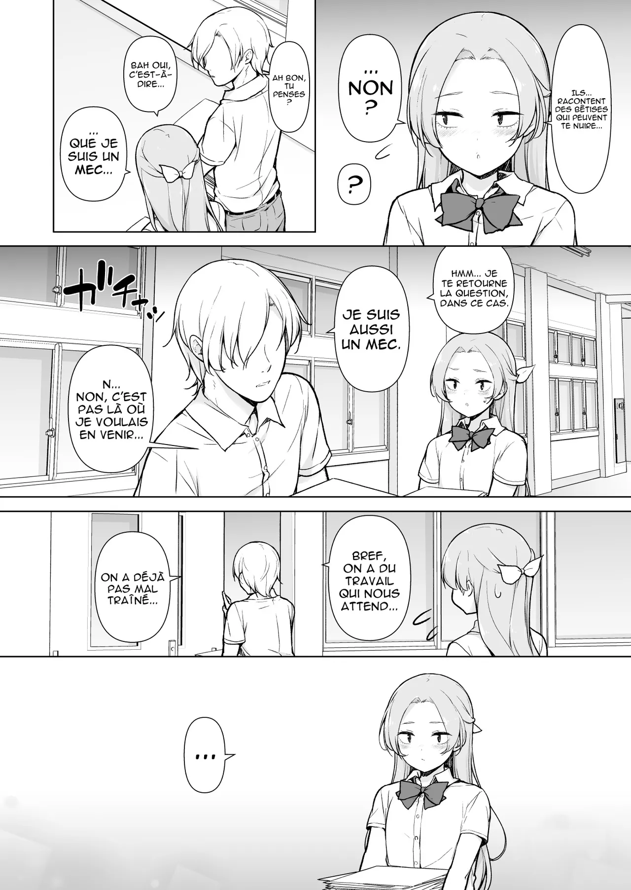 Nemutteiru Aida, Suki ni Shite Ii yo? page 11 full