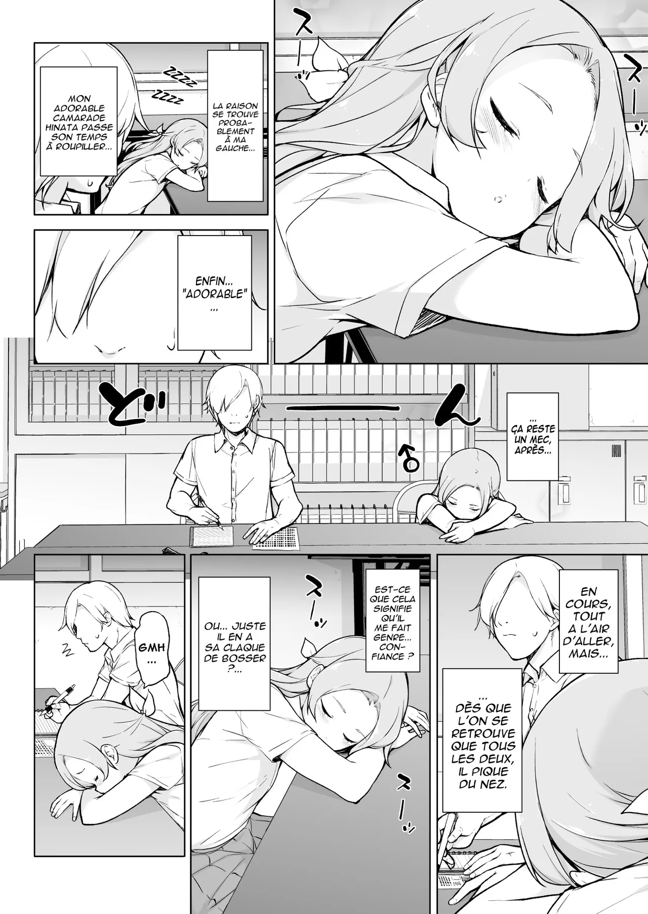 Nemutteiru Aida, Suki ni Shite Ii yo? page 3 full